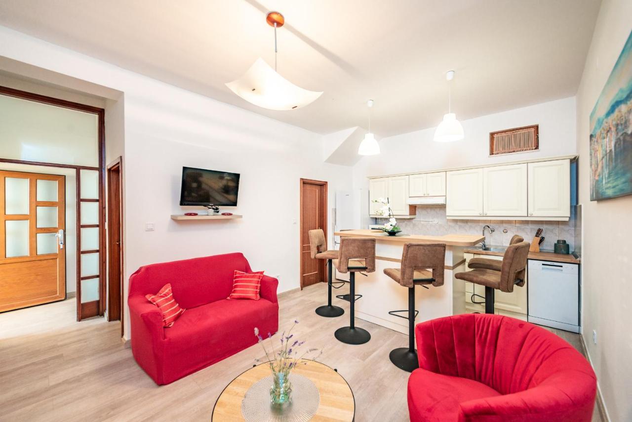 Villa Sunce 奥拉萨奇 外观 照片
