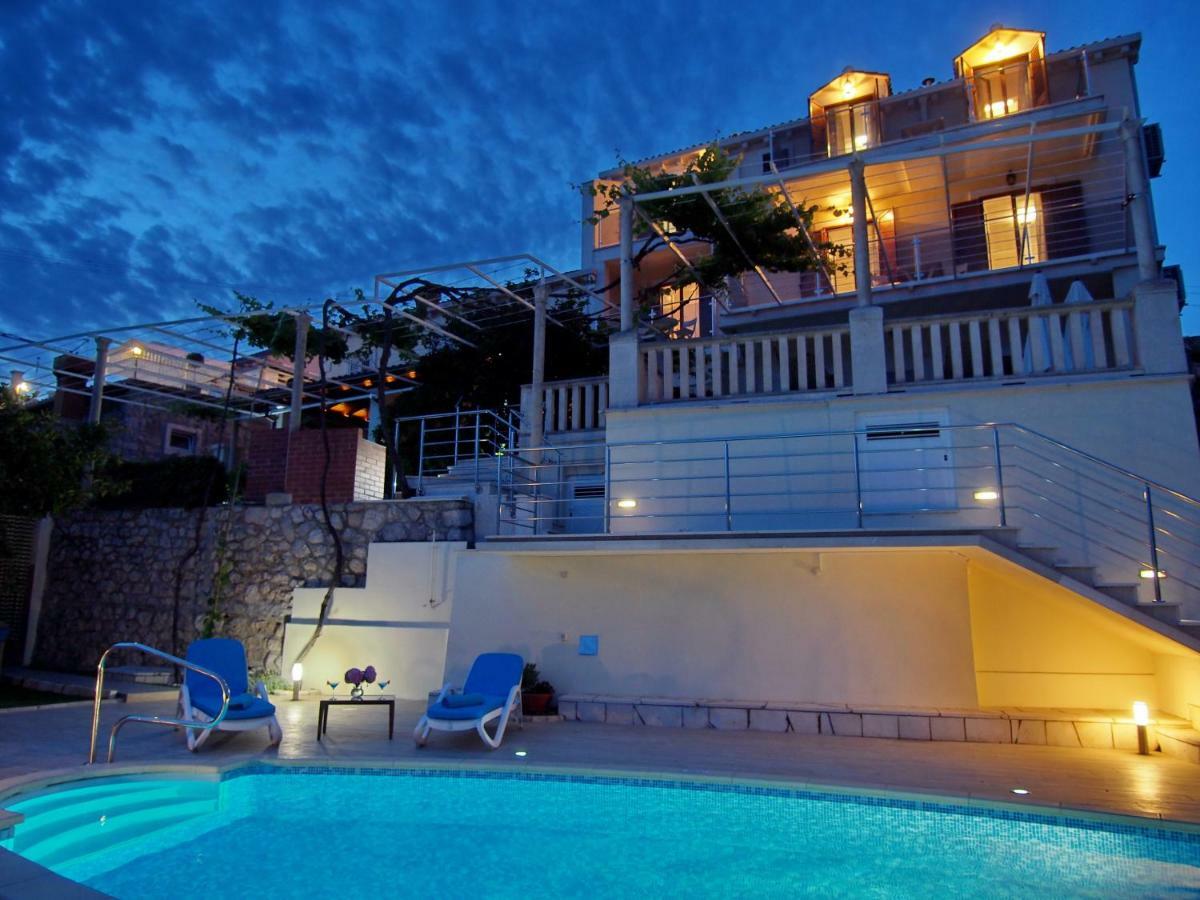 Villa Sunce 奥拉萨奇 外观 照片