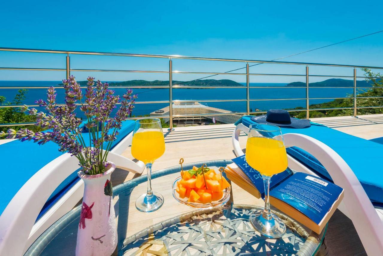 Villa Sunce 奥拉萨奇 外观 照片