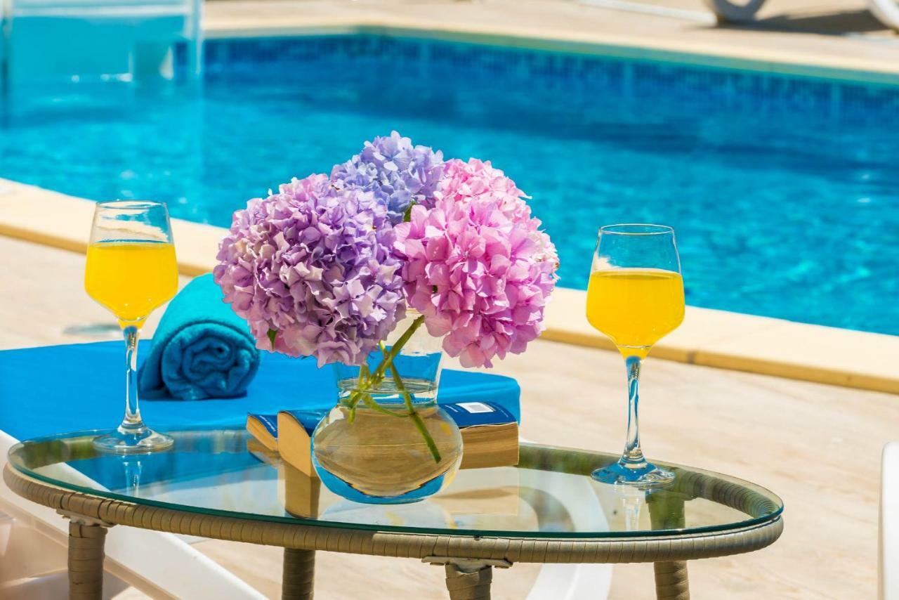 Villa Sunce 奥拉萨奇 外观 照片